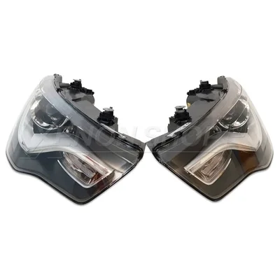 Биксеноновые фары for AUDI серии A1 DYNAMIC 2010