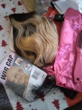 Ombre Bob peluca con cabello de bebé marrón recta de encaje parte pelucas de cabello humano T malla con división 1b27 corto Peluca de cabello humano Pre arrancado