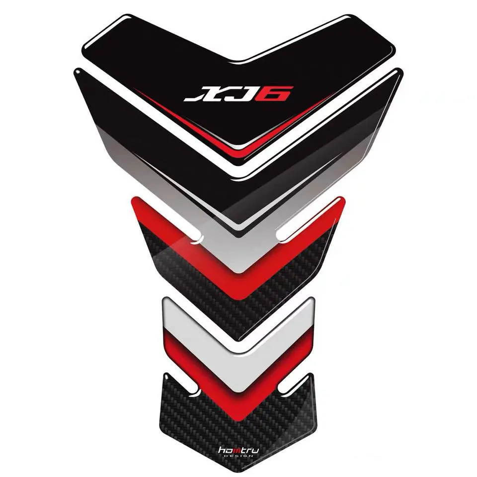 ߸ XJ6 SP ABS ȯ  3D ī   ׼    ũ е, ũ е Į  ƼĿ