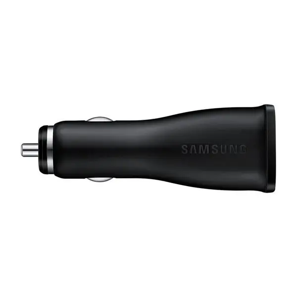 USB Автомобильное зарядное устройство samsung 222169 Micro USB черный