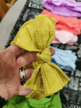 3 unids/set cinta de pelo de bebé para niñas arco elástico diademas Cable trenzado diseño turbante niños Headware bebé accesorios para el pelo