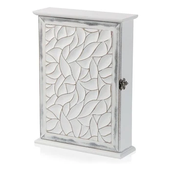 

Key cupboard MDF Wood (6,5 x 27 x 20 cm)