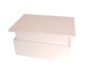 

Lut-fs01-wh stand under the legs of a young pianist, white, lutner
