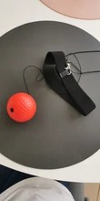 Reaction-Ball Punching-Band Boxing-Fight-Ball Tennis Reflex Oxing-Speed for Training