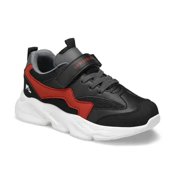 

FLO RACE Light Gray Male Child Hiking shoes LUMBERJACK