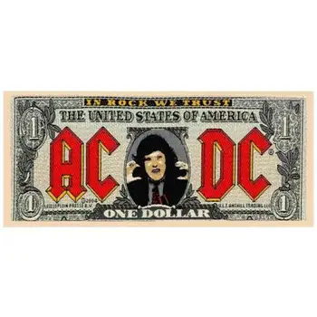 

Ac / dc - Bank notes (Patch)
