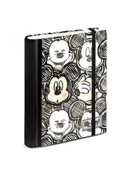 

▷ CARPESANO A4 OF MICKEY MOUSE