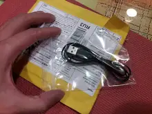 Bracelet Chargers Data-Charging-Cable Smart-Watch Magnetic DM98 Universal Support 9mm
