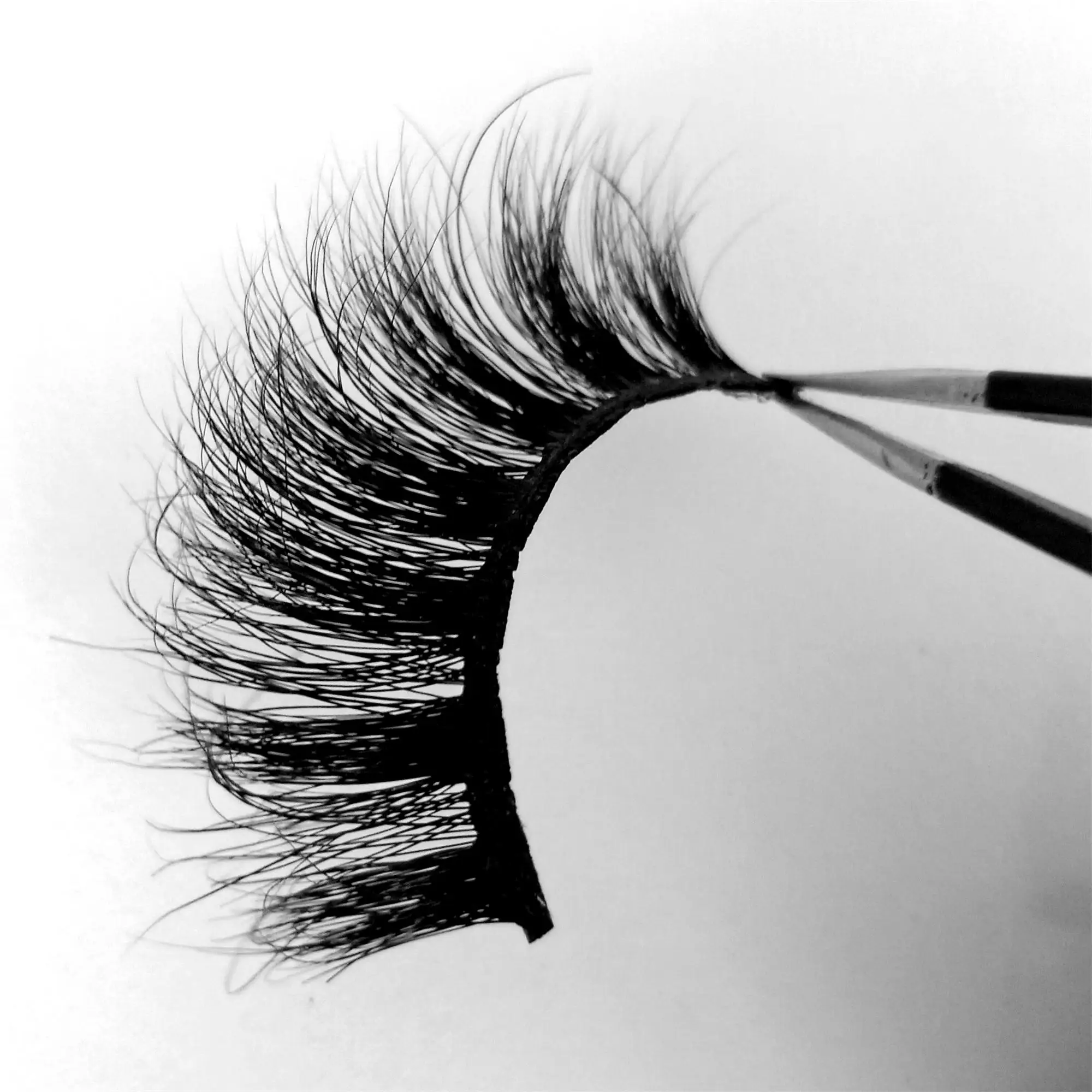 LOVE THANKS 3D норковые ресницы ручной работы reuasble накладные ...