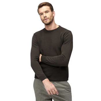 

Altınyıldız Bike Collar Sweater MALE SWEATER 4 A4920100006