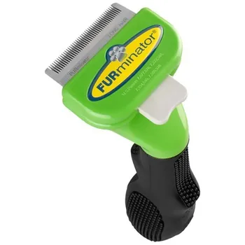 

Furminator for Long-Haired Dogs Feather Collector S (Small)