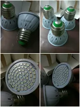 Bombilla Led para cultivo, lámpara de crecimiento hidropónica Phyto B22, E27, MR16 de espectro completo, UV de 220V, planta E14, plantones de flores Fitolamp GU10