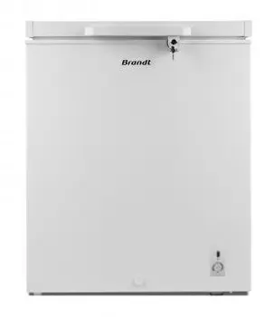 

BRANDT BFK615MSW A + horizontal freezer, 98 litres, White