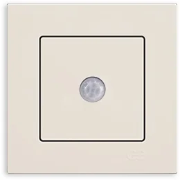 

PnpnElectrıc Gns Eqona Motion Sensor Movement Detector Cream