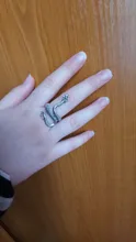 Anillo de serpiente de estilo Retro para club nocturno, banda de dedo de estilo Punk estereoscópico, en forma de serpiente, anillo de índice de apertura ajustable