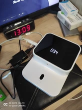 Soap-Dispenser Smart-Hand-Sanitizer-Machine Hand-Washing Xiaomi Automatic Wall-Mounted