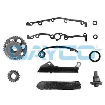 

KIT CAT.DISTR.DAYCO 9 PCs. NIS.ALMERA-PRIM. cat/grandKTC1043DAYCO