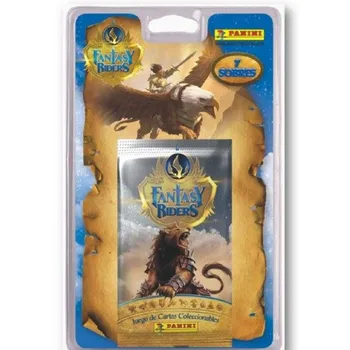 

BLISTER 7 ENVELOPES FANTASY RIDERS