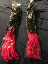 Extensiones de Cabello sintético para hombre y mujer, Pelo trenzado Afro, estilo Hip hop, hecho a mano