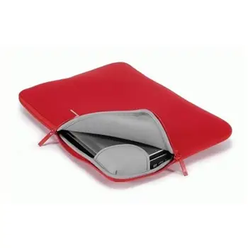 

Neoprene Notebook case up to 15.6 "red color