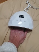 XZMUV-secador de uñas de 88W, lámpara UV para secado de uñas en Gel, esmalte de hielo, 18 LED, Sensor automático, 60s, 80s, 99s, herramienta de Arte de uñas