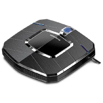 

Robot-vacuum cleaner Redmond RV-R 250 Black