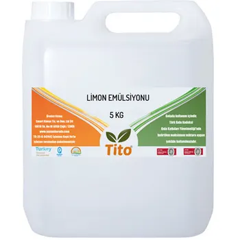 

Tito Limon Emulsion 5 kg
