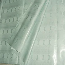 Bazin Riche аналогичная Getzner Brode хлопок Мягкий Bazin Riche ткань жаккард парча ткань 10 м/лот