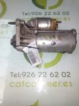

1110CGV Engine Renault Starter Lagoon Ii Grandtour (kg0) Dynamique Comfort