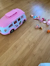 L.O.L, sorpresa, auténtico Figuras de acción originales de lol surprise, juguetes de rompecabezas de juego omg para niños, regalo de cumpleaños