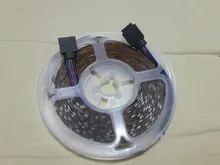 RGB Leds Tape Strip-Light Ribbon Waterproof Smd 2835 Flexible White/rgb 5M DC12V New