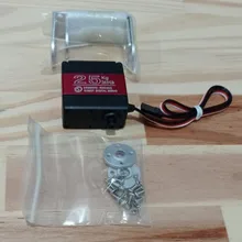 Robot Servo Short Metal Gear RDS3225 25kg Straight 1X with Long And U-Mouting