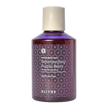 

Mix & Match more colours Blithe Patting Splash Mask purple berry