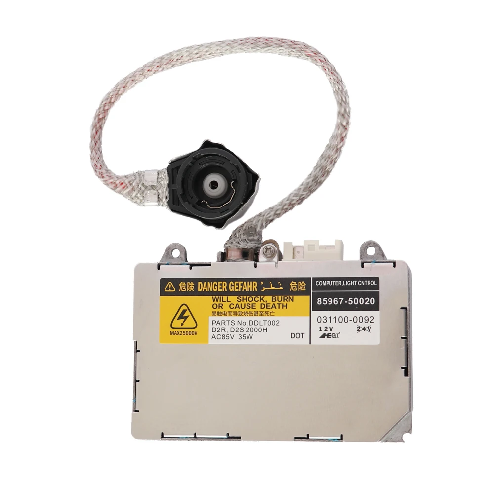 Новинка! OEM 2004-2005 для Toyota Prius ксеноновый балластный блок контрольный