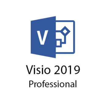 

Microsoft Visio 2019 Lifetime license key