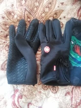 Bike Gloves West-Biking Touch-Screen Anti-Slip Ciclismo Warm Full-Finger-Luva Winter