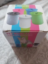 Bucket Washer Paw-Cleaner Washing-Cup Household Portable Foot-Paw Dog Cat for Pet-Dog