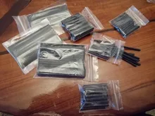Cable Tube-Tube Assortment-Kit Electrical-Wire-Wrap Heat-Shrink-Sleeving Shrinkage Waterproof