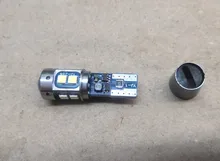 Lamp Light-Marker Car-Interior Reading T10 W5w Super-Bright High-Quality 194 Led 168