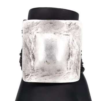 

Jewelry bracelet otokodesign 53664 (silver, carabiner, jewelery alloy)