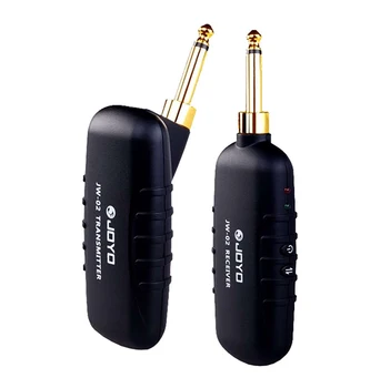 

Jw-02 wireless receiver transmission kit for guitar, Joyo