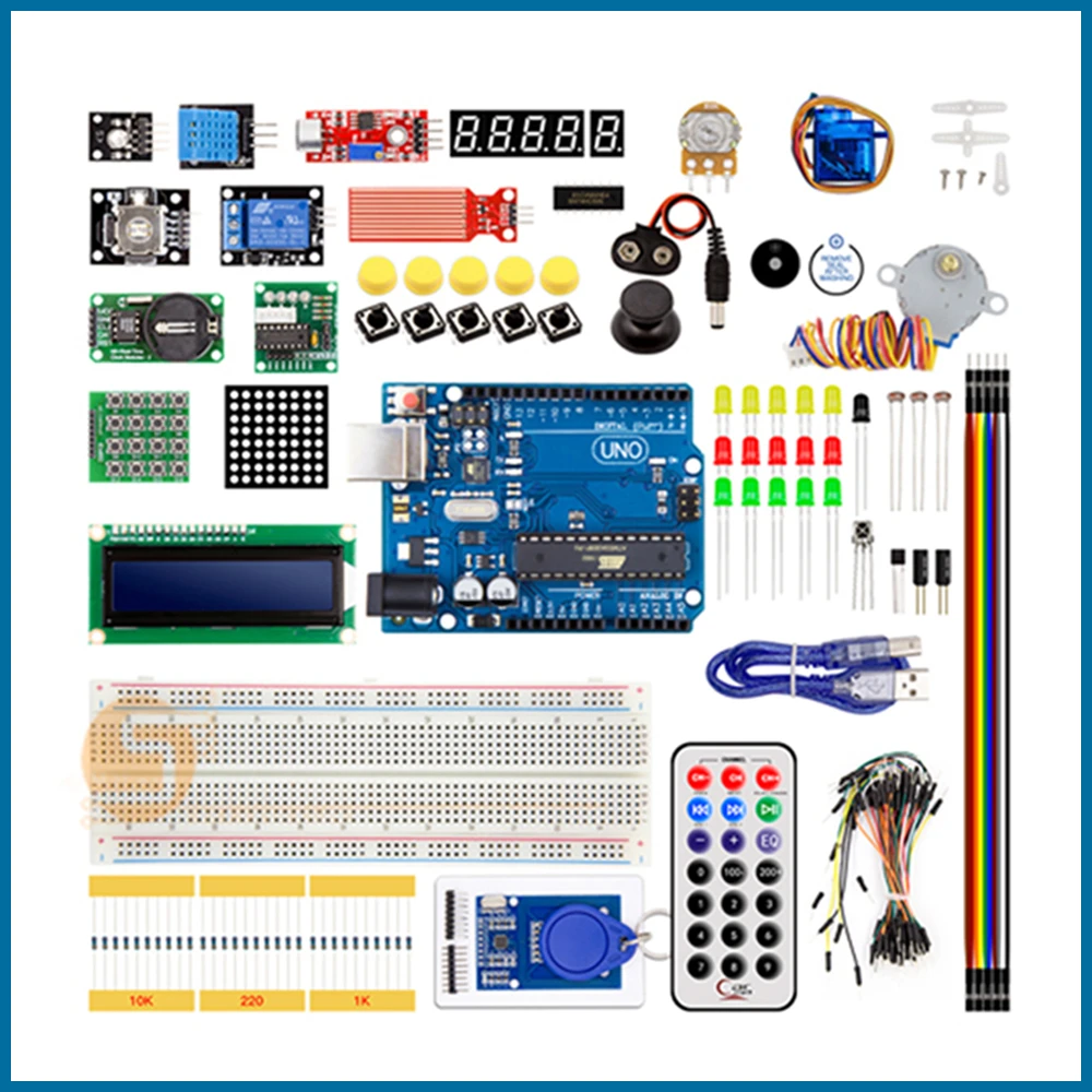 rfid following robot arduino
