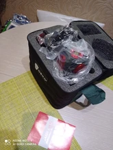 DEKO-Nivel láser serie LL5, herramienta de nivelación de 5 líneas, 6 puntos, luz roja y verde, nivelado automático, Horizontal y Vertical, ajuste de 360 grados, mayor visibilidad