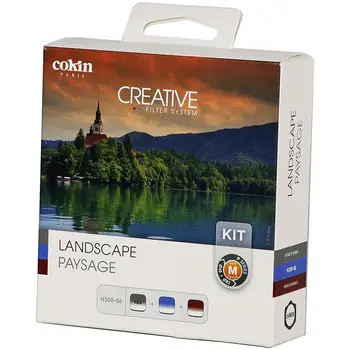 

H300-06 Landscape Kit incl. 3 filtriCokin38.16