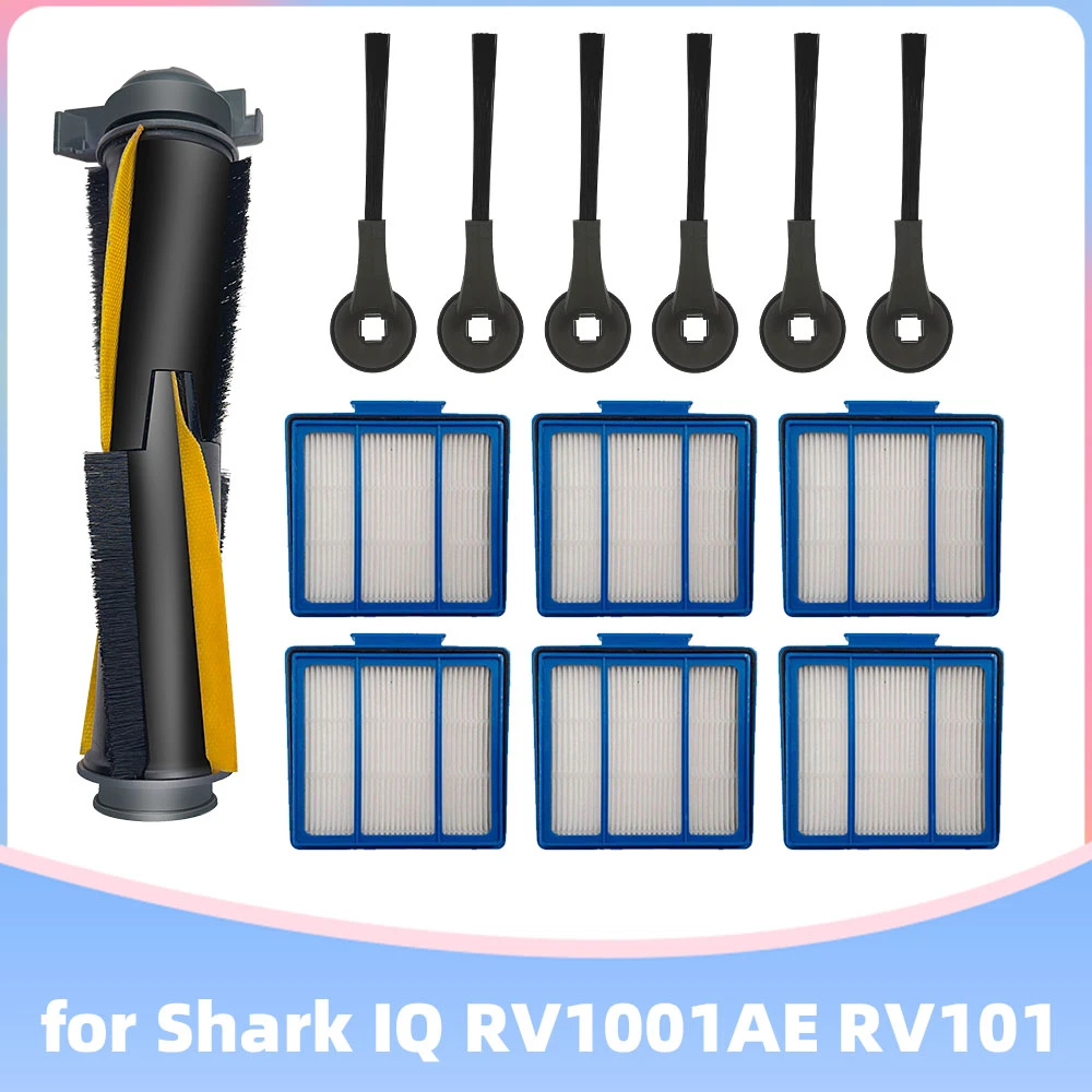 Spare Part For Shark IQ RV1001ae RV101 Roller Main Side