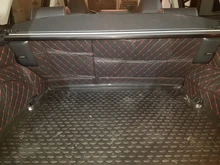 Alfombra impermeable para maletero de coche, esteras para maletero, accesorios para Toyota Rav4 XA50 50 2019 2020