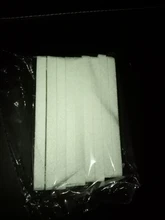 Cepillo lateral de filtro de polvo, almohadilla de mopa Hepa, cepillo de rodillo para Cecotec Conga 1390 Conga 1290, repuestos de aspiradora robótica