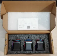 17 Stepper-Motor Nema Robot 1m-Cable 3d-Printer 48mm 4-Lead 2A for DIY CNC 59ncm/84oz.in