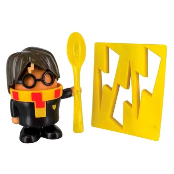 

Egg Cup + cutter bread Harry Potter
