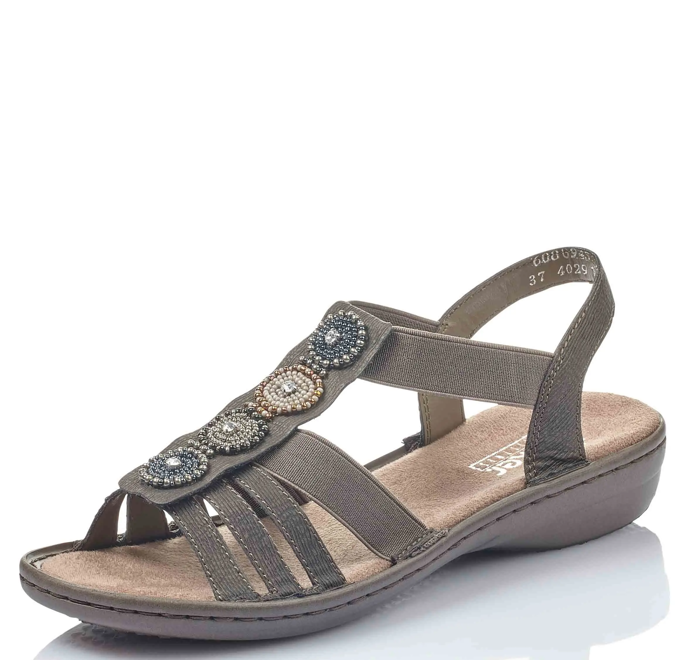 608G9/45 Сандалии женские Rieker | Обувь